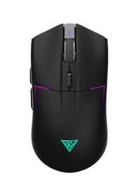 Resim Gamdıas Hades M3, Rgb Aydınlatma, 2.4ghz Ve Bluetooth Kablosuz, 7 Tuşlu, Şarj Edilebilir, Type-c, Gaming Mouse, 10.000 Dpı, Siyah 031XTR002 