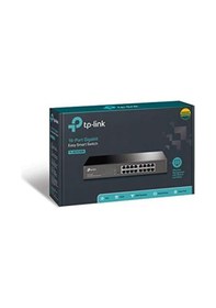 Resim Tl-sg1016de, 16-port Gigabit Easy Smart Switch 