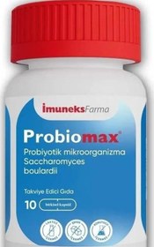 Resim Probiomax 10 Kapsül 