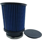 Resim Drs Tuning Hava Filtresi 79 mm Mavi / DAHI86-1 