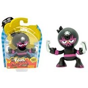 Resim Fart Ninjas Gaz Çıkaran Sensörlü Figür Shadow Stinker 