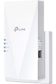 Resim STOREMAX RE700X, AX3000 Mbps OneMesh Wi-Fi 6 Menzil Genişletici, Geniş /Wi-Fi Genişletici, 1 Gigabit Bağlantı 