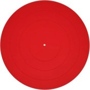 Resim EnigmaticE Mayrecords Pikap Plak Altlığı Audiophile Sınıfı Silikon Kauçuk Tasarım Tüm Lp Plak Çalarlar Için Evrensel (Yurt Dışından) 