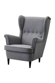 Resim IKEA berjer, nordvalla koyu gri 