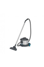 Resim FANTOM Promini 100m Otel Tipi Sessiz Toz Torbalı Profesyonel Elektrikli Süpürge 