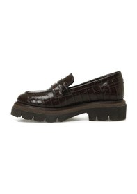 Resim Nine West Rozel 5pr Kahverengi Kadın Loafer 000000000102034132 Kahverengi 