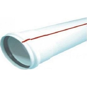 Resim Kalde 50X1000 3.2 Pvc-U Boru B Tipi 