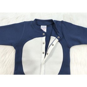 Resim Gros Shop Hastane Çıkış Tulum Seti Ve Battaniyesi Kişiye Özgü Isimli Nakış Desenli Çok Renkli 