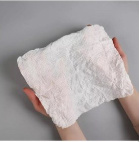 Resim Suda Büyüyen Sıkıştırılmış Mendil 20 Adet 