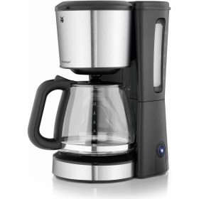 Resim Wmf Bueno Filtre Kahve Makinesi, Cam, 10 Fincan, Aroma Cam Sürahili Kahve Makinesi, Damlama Durduruc 