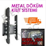 Resim Samsung Televizyonlar için 46'' 55'' İnç Askı Aparatı 
