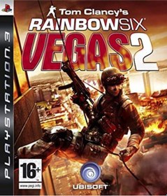 Resim Rainbow Six Vegas 2 Ps3 R6v2 
