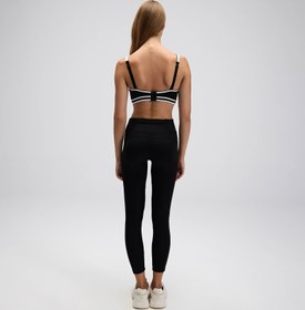 Resim Ellesse Kadın Tayt EF518-1-BK - XS 