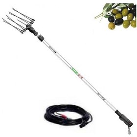 Resim Minelli 500 Pro Zeytin Hasat Makinesi 