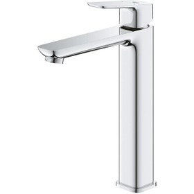 Resim Grohe Cubeo Lavabo Bataryası 1/2 XL-Boyut - 1017290000 Gümüş 