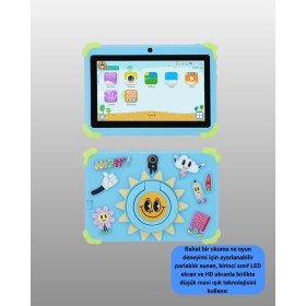 Resim Hsc Bilişim G117 Çocuk Tableti 