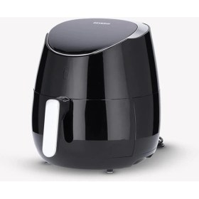 Resim Siyah Xxl Hava Fritözü - Sağlıklı ve Pratik Pişirme Cihazı 