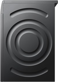 Resim Bosch WQJ2520RTR 10 Kg Antrasit-Siyah Kurutma Makinesi 