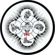 Resim Meinl MPP-6-BG Benny Greb Masterpad 6" Çalışma Pedi 