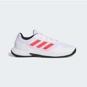 Resim Adidas Gamecourt 2.0 Erkek Tenis Ayakkabısı C-adııh3097e10a00 Beyaz 