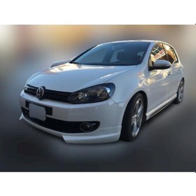 Resim Volkswagen Golf 6 2009-2012 Racing Ön Karlık 