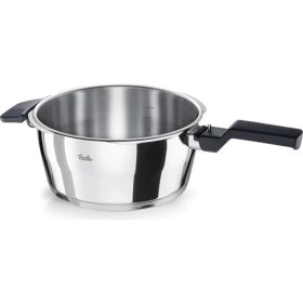 Resim Fissler Vitaquick Glossy Düdüklü Tencere 4,5+2,5 Litre 