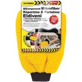 Resim Automix Köpürtme Ve Parlatma Eldiveni 