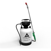 Resim GLOBAL AS LITOLAN MEKANİK ZİRAİ İLAÇLAMA POMPASI 5 LT 