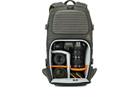 Resim Lowepro Flipside Trek BP 350 AW (Gri/Koyu Yeşil) 