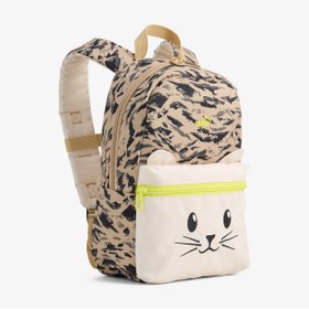 Resim Puma Animal Extra Çocuk Krem Sırt Çantası 