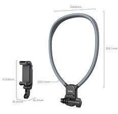 Resim SmallRig 5128 Telefon Boyun Askısı 