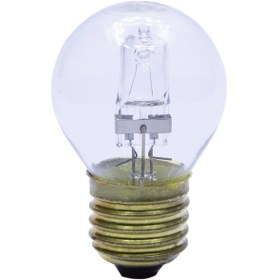 Resim 28W 230V 3000K E27 300° 370Lm Halojen Fırın Ampul 