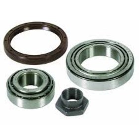 Resim Volkswagen T3 1.6D 1981 1987 1.7D 1986 1992 1.9 1983 1985 2.0 1979 1982 Ön Teker Rulmanı Kit 68X41X18 45X22X17 