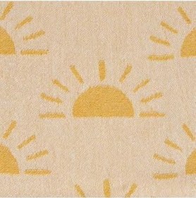 Resim Sun Kurulama Bezi - Sarı - 40X60 Cm 