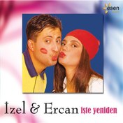 Resim İzel & Ercan - İşte Yeniden CD 