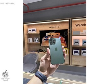 Resim Apple iPhone 13 Pro İkinci El TR | 128 GB | Yeşil 