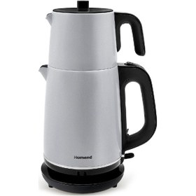 Resim Homend Royaltea 1779H Çay Makinesi 