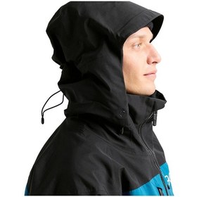 Resim Burton Burton Swash Gore-tex Jacket Erkek Siyah Snowboard Ceketi 30522 