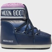Resim Moon Boot Kadın Kar Botu 80d1409530f 003 Lacivert 