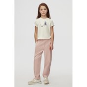 Resim Nk Kids Building Kız Çocuk T-shirt 38399 (38399) 