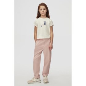 Resim Nk Kids Building Kız Çocuk T-shirt 38399 (38399) 