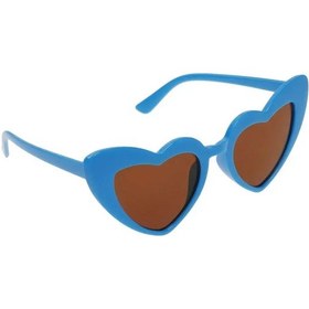 Resim Klassnumkalp Şekilli Çocuk Güneş Gözlüğü Uv400 Koruma Klasik Sevimli Yaz Aksesuarıcamgöbeği51gri Gri 