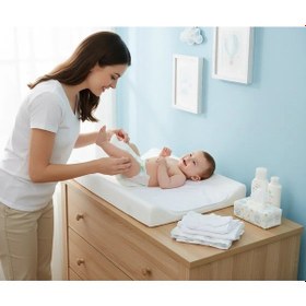 Resim Babyjem - Kundaklı Alt Açma Minderi 