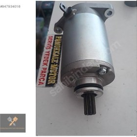 Resim Sym Joyride 200 Joyride 200 I Evo Marş Motoru Marş Dinamosu 