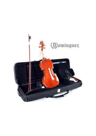 Resim Dominguez Dvar44crg Gül Viyola 4/4 Tam Boy Öğrenci Seti Sıcak 