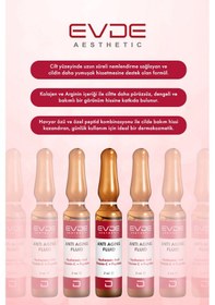 Resim Fluid cı Cilt Bakım Serumu 2ml X 10 Ampul 