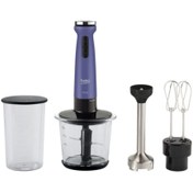 Resim Beko Hbs 5970 Cw 700 W Floral Blender Seti 