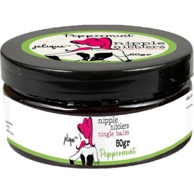 Resim Nipple Nibblers Tingle Peppermint / Memeucu Uyarıcılı Balsam Nane Aromalı 50ML - Naneli Göğüskremi 
