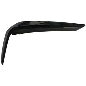 Resim Bmw 5 Serı- 5 Serisi- 2017-2020 Ön Tampon Panjur Çıtası Sağ Parlak Sıyah M-tech Oem No A51118064 