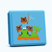 Resim Aircraft Jzcat Nintendo Switch Kaset Düzenleyici Taşınabilir Kart Çantası-28 
